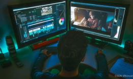 视频剪辑师,师生互动瞬间精彩集锦